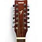 Used Yamaha FG820-12 Natural 12 String Acoustic Guitar