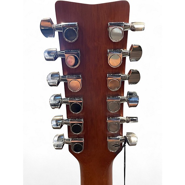 Used Yamaha FG820-12 Natural 12 String Acoustic Guitar