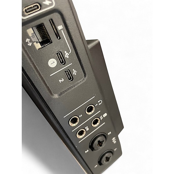 Used RODE Rodecaster Duo Production Controller