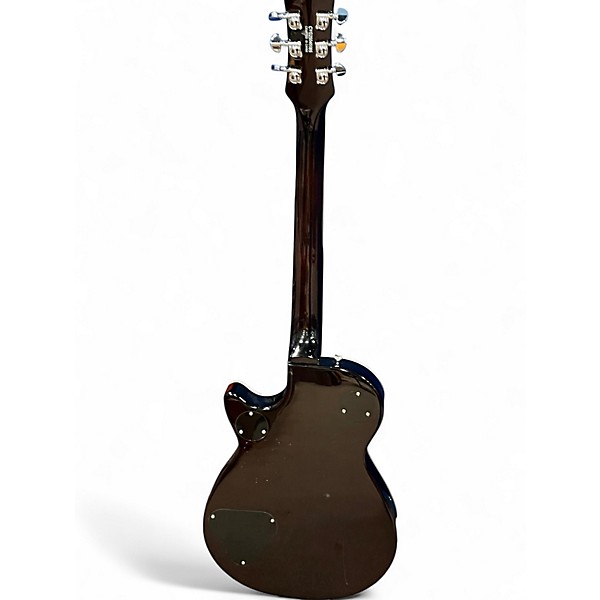 Used Gretsch Guitars G5230T Orange Solid Body Electric Guitar