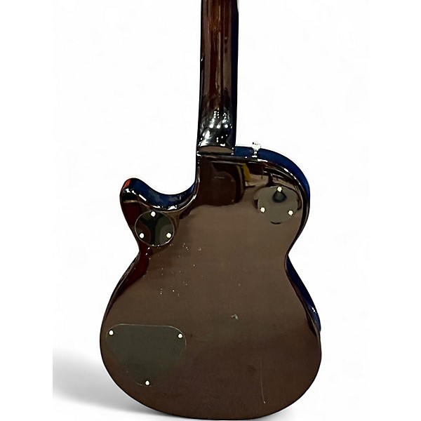 Used Gretsch Guitars G5230T Orange Solid Body Electric Guitar