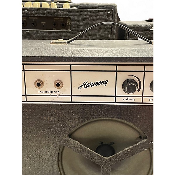 Used Harmony 4080 Guitar Combo Amp