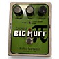 Used Electro-Harmonix Deluxe Bass Big Muff Distortion Bass Effect Pedal thumbnail