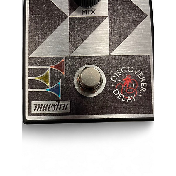 Used Maestro DELAY Effect Pedal