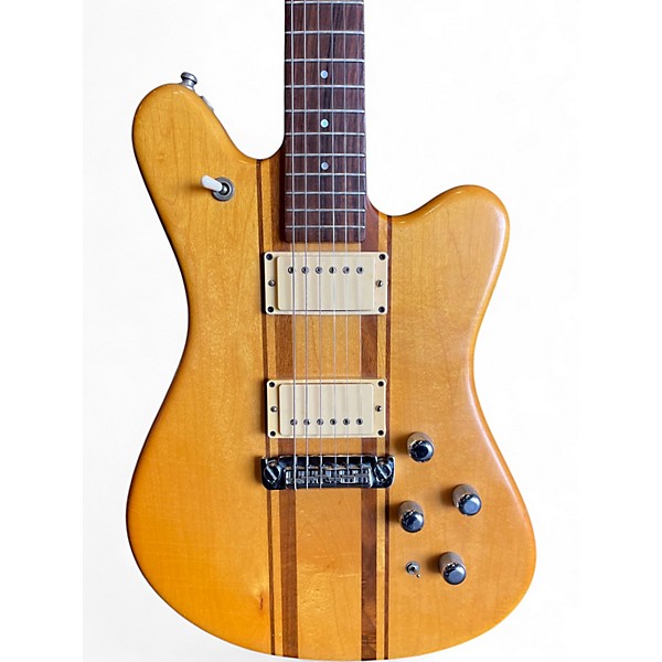 Vintage 1979 Martin EM18 Natural Solid Body Electric Guitar