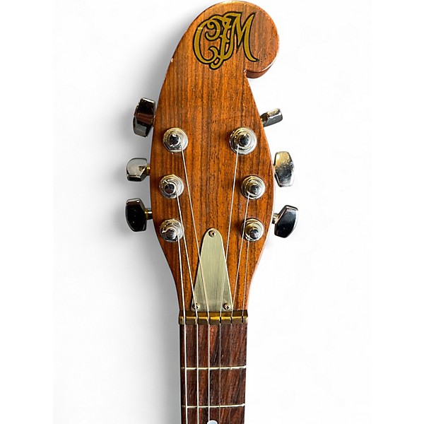 Vintage 1979 Martin EM18 Natural Solid Body Electric Guitar