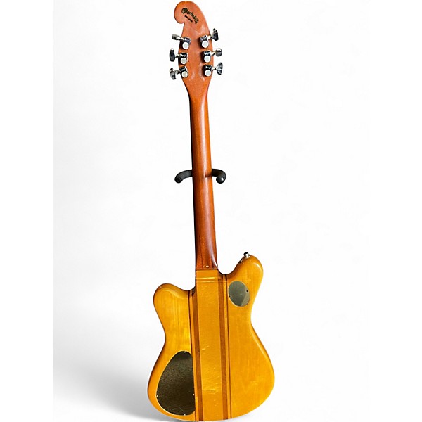 Vintage 1979 Martin EM18 Natural Solid Body Electric Guitar