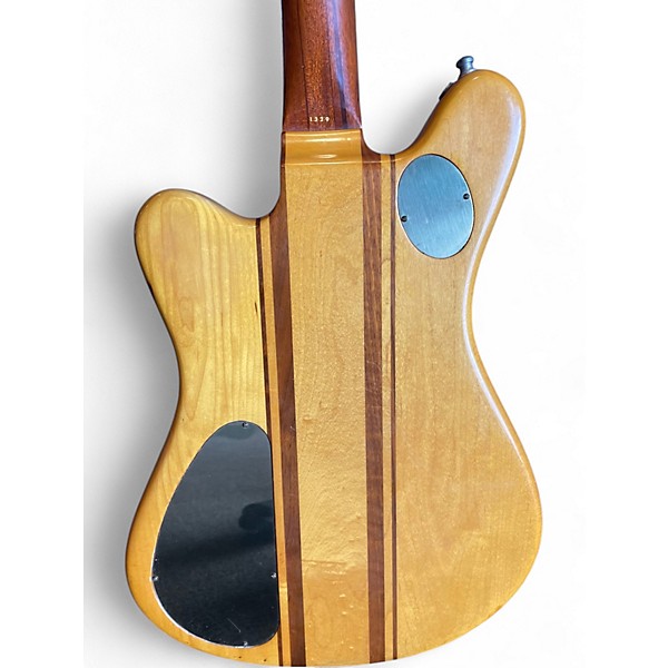 Vintage 1979 Martin EM18 Natural Solid Body Electric Guitar