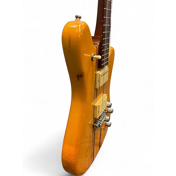 Vintage 1979 Martin EM18 Natural Solid Body Electric Guitar