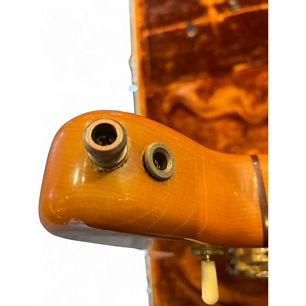 Vintage 1979 Martin EM18 Natural Solid Body Electric Guitar