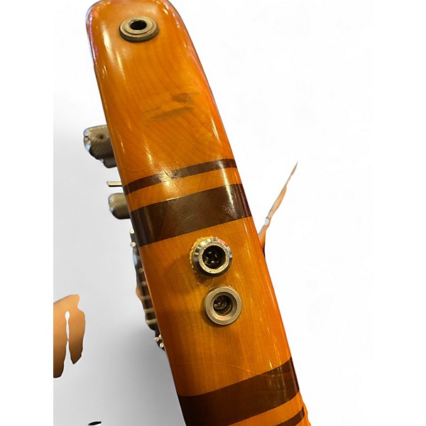 Vintage 1979 Martin EM18 Natural Solid Body Electric Guitar