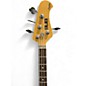 Used Sterling by Music Man Sub 4 Mahogany Electric Bass Guitar