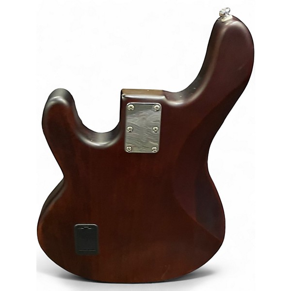 Used Sterling by Music Man Sub 4 Mahogany Electric Bass Guitar