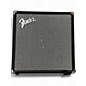 Used Fender Rumble 25 25W 1x8 Bass Combo Amp thumbnail
