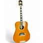 Used Epiphone Excellente FT120 Natural Acoustic Electric Guitar thumbnail