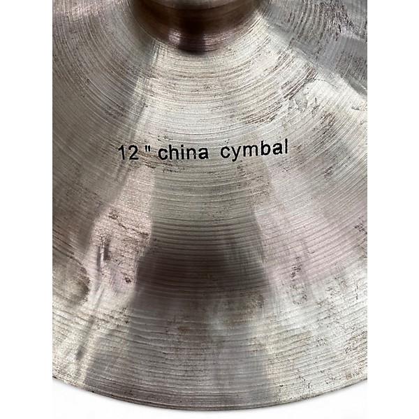 Used Agazarian 12in Traditional China Cymbal