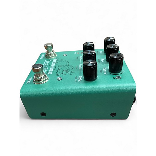 Used Eventide Tricerachorus Effect Pedal