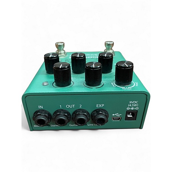 Used Eventide Tricerachorus Effect Pedal