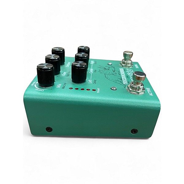 Used Eventide Tricerachorus Effect Pedal