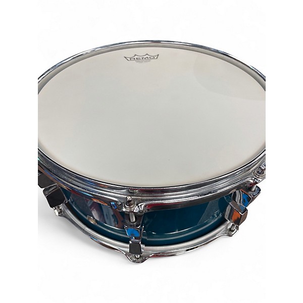 Used  Gms Drum Co 13in CL1392 Teal Drum