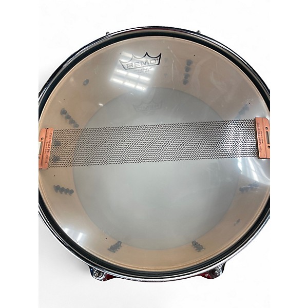 Used  Gms Drum Co 13in CL1392 Teal Drum