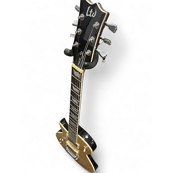 Used ESP LTD EC256 Natural Solid Body Electric Guitar