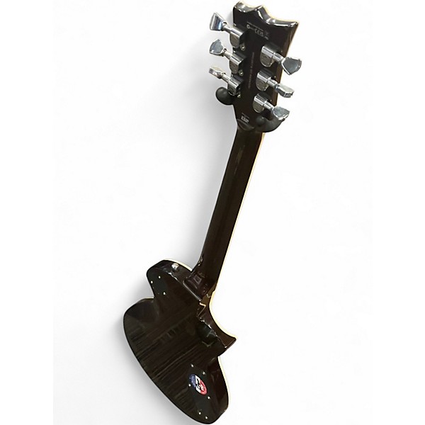 Used ESP LTD EC256 Natural Solid Body Electric Guitar