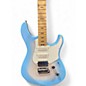 Used Yamaha PACP12M BEACH BLUE BURST Solid Body Electric Guitar