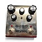Used Strymon Deco Tape Saturation and Doubletracker Delay Effect Pedal thumbnail