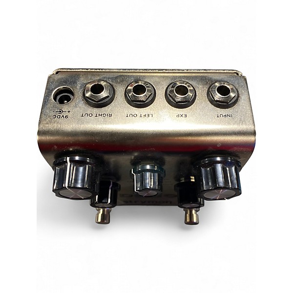 Used Strymon Deco Tape Saturation and Doubletracker Delay Effect Pedal