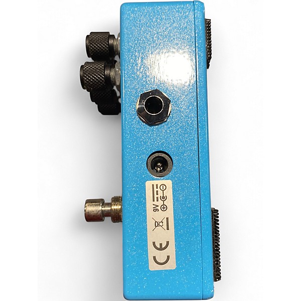 Used MXR M234 Analog Chorus Effect Pedal