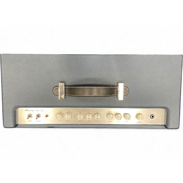 Used Harmony H620 Tube Guitar Combo Amp