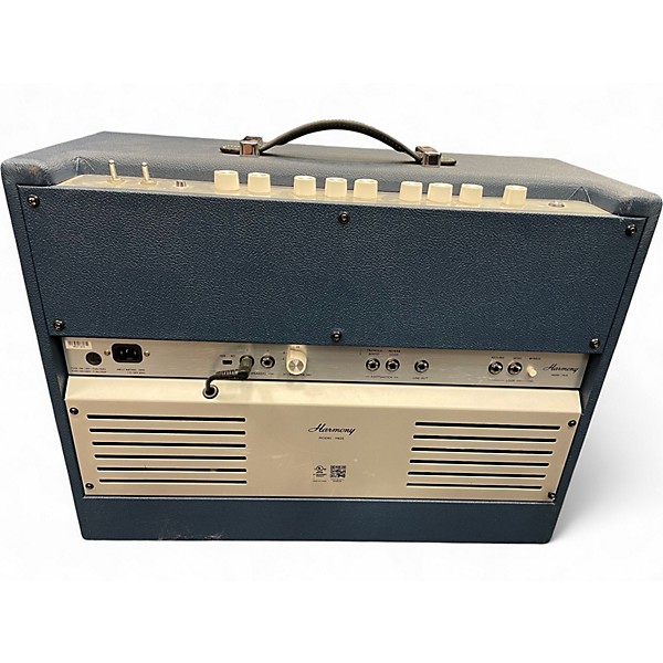 Used Harmony H620 Tube Guitar Combo Amp