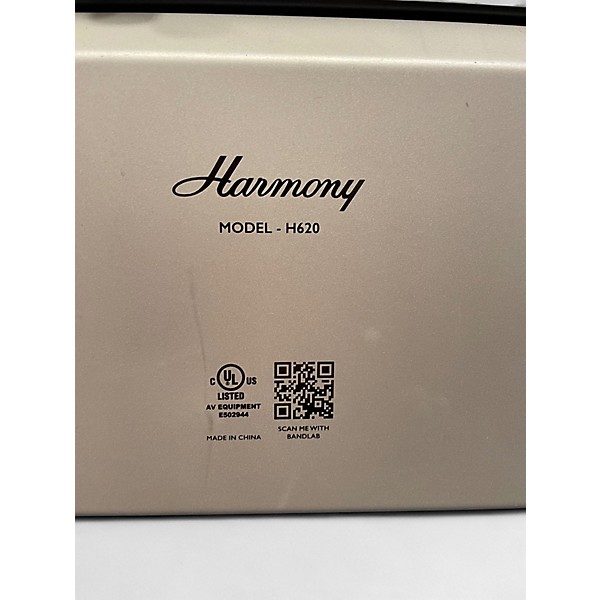 Used Harmony H620 Tube Guitar Combo Amp