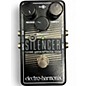 Used Electro-Harmonix Silencer Noise Gate Effect Pedal