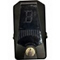 Used KORG PB01 Pitchblack Chromatic Tuner Pedal thumbnail