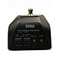 Used KORG PB01 Pitchblack Chromatic Tuner Pedal