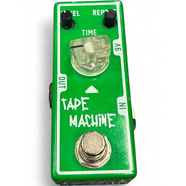 Used Tonecity TAPE MACHINE Effect Pedal
