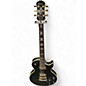 Used Epiphone Les Paul Custom Black Solid Body Electric Guitar