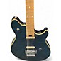 Used Peavey Wolfgang Special Trans Blue Solid Body Electric Guitar
