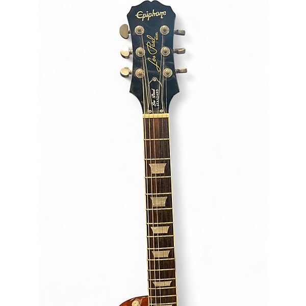 Used Epiphone Les Paul Standard Honey Burst Solid Body Electric Guitar