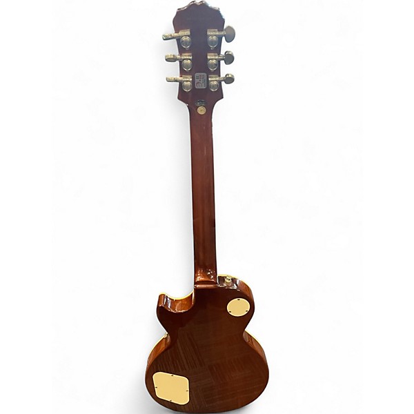 Used Epiphone Les Paul Standard Honey Burst Solid Body Electric Guitar