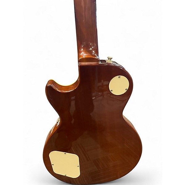 Used Epiphone Les Paul Standard Honey Burst Solid Body Electric Guitar