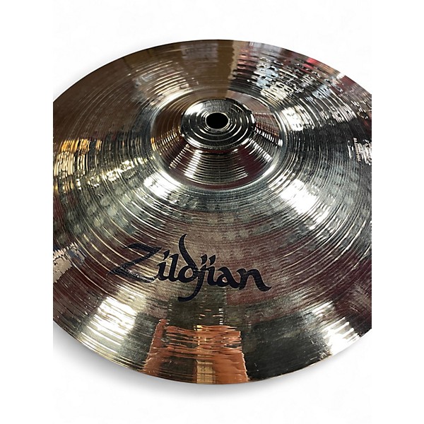 Used Zildjian 10in S Family China Splash Cymbal