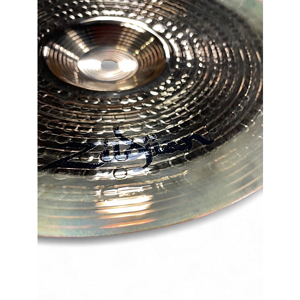 Used Zildjian 10in S Family China Splash Cymbal
