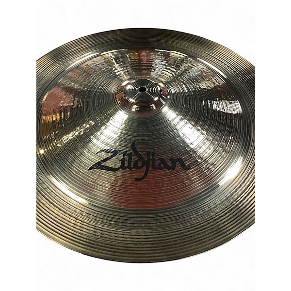 Used Zildjian 18in S Family China Cymbal