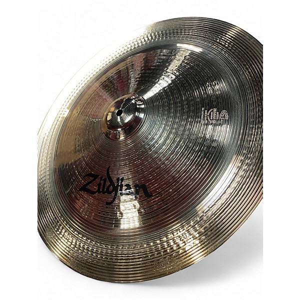 Used Zildjian 18in S Family China Cymbal