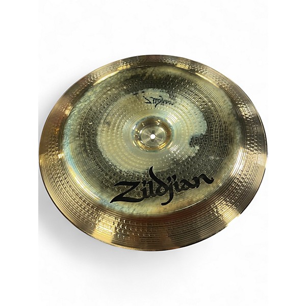 Used Zildjian 18in S Family China Cymbal