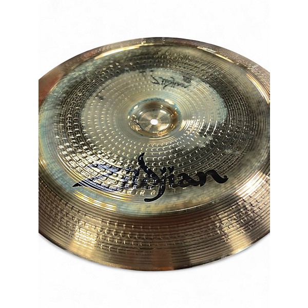 Used Zildjian 18in S Family China Cymbal