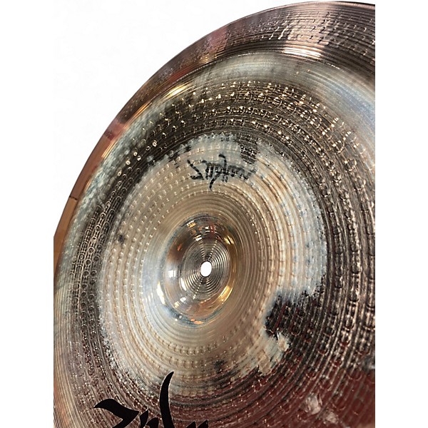 Used Zildjian 18in S Family China Cymbal